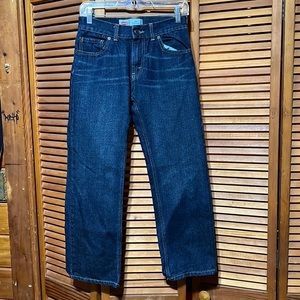 Levi 505 straight size 14Reg